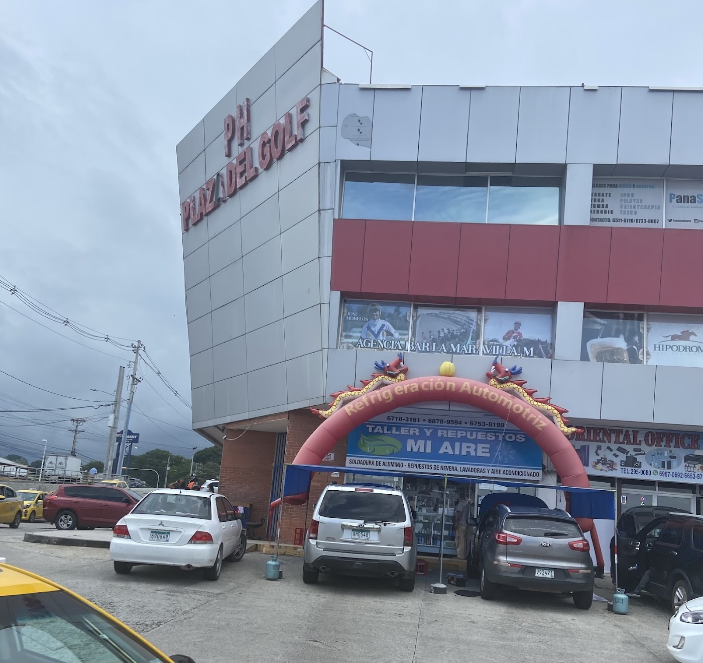 Taller y repuestos MI AIRE ACONDICIONADO foto 6